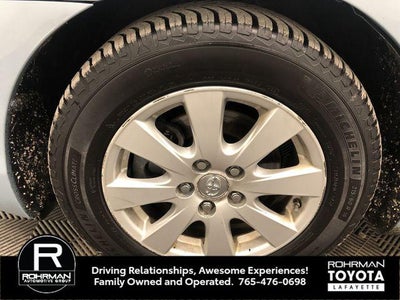 2009 Toyota CAMRY Base