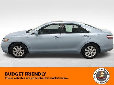 2009 Toyota CAMRY Base