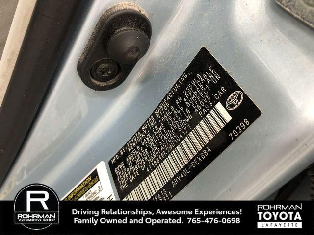 2009 Toyota CAMRY Base