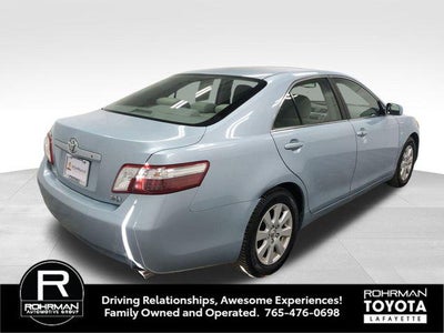 2009 Toyota CAMRY Base