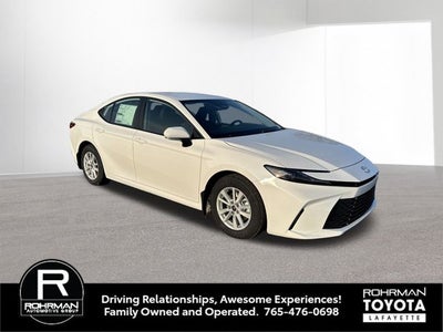 2026 Toyota Camry LE