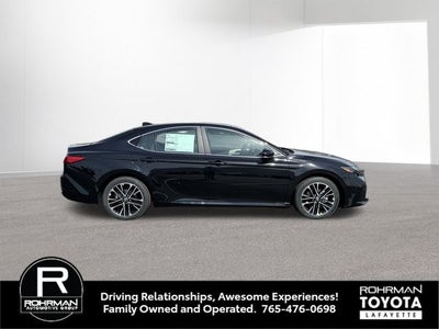 2026 Toyota Camry XLE