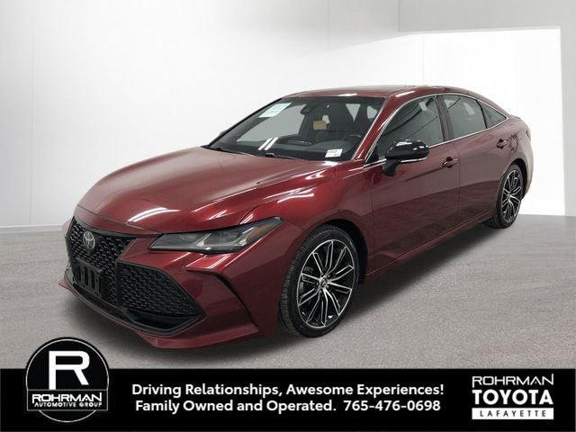 2020 Toyota AVALON Touring