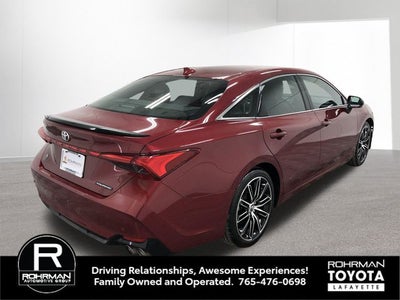 2020 Toyota AVALON Touring
