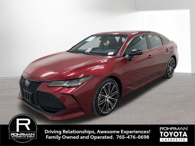 2020 Toyota AVALON Touring
