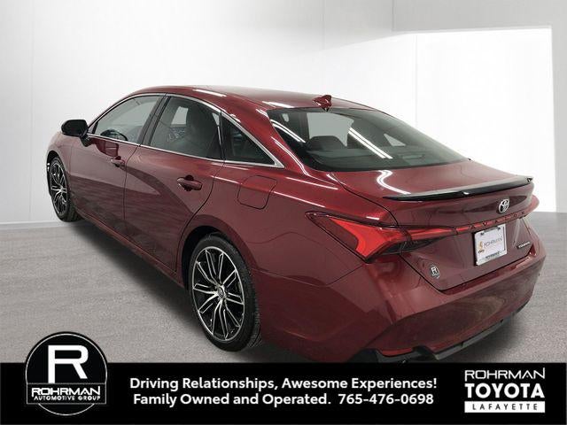 2020 Toyota AVALON Touring