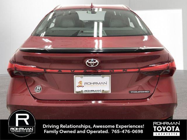 2020 Toyota AVALON Touring