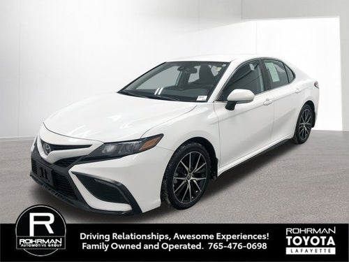 2023 Toyota Camry SE