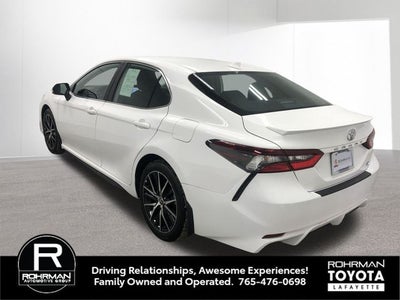 2023 Toyota Camry SE