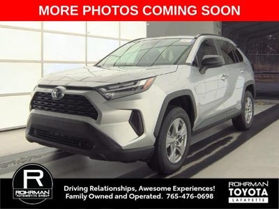 2023 Toyota RAV4 HYBRID LE
