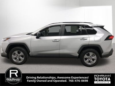 2023 Toyota RAV4 HYBRID LE