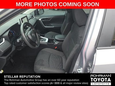 2023 Toyota RAV4 HYBRID LE