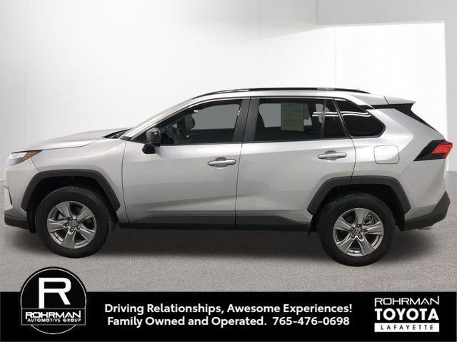 2023 Toyota RAV4 HYBRID LE