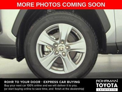 2023 Toyota RAV4 HYBRID LE