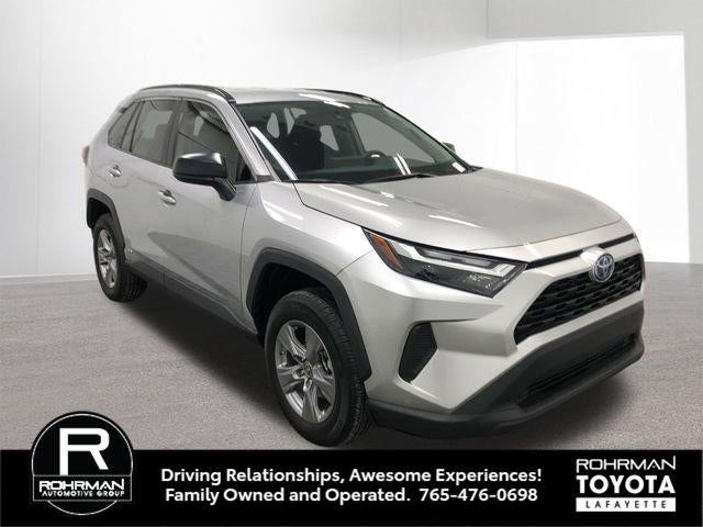 2023 Toyota RAV4 HYBRID LE