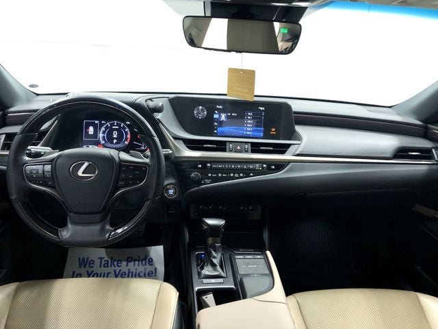 2019 Lexus ES 350 350