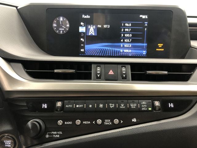 2019 Lexus ES 350 350