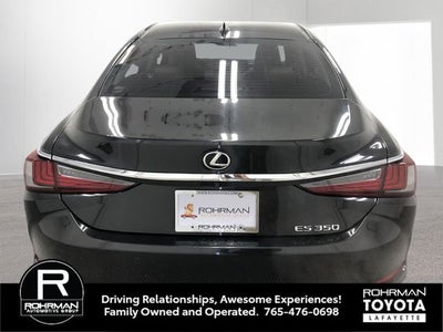 2019 Lexus ES 350 350
