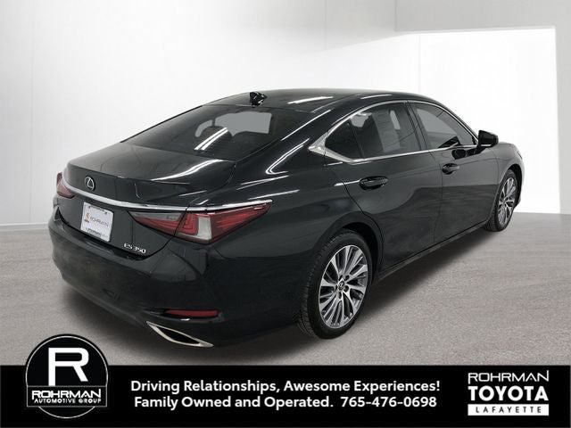 2019 Lexus ES 350 350