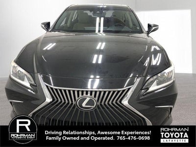 2019 Lexus ES 350 350
