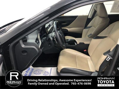 2019 Lexus ES 350 350