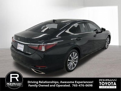2019 Lexus ES 350 350