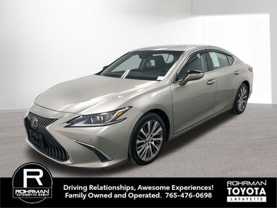 2020 Lexus ES 350 350