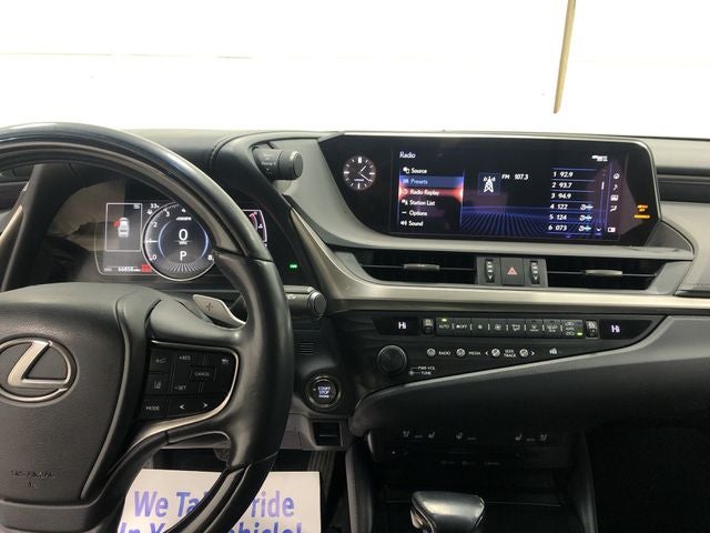 2020 Lexus ES 350 350