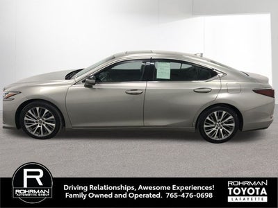 2020 Lexus ES 350 350