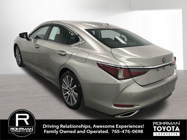 2020 Lexus ES 350 350