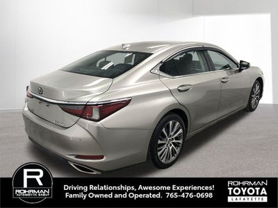 2020 Lexus ES 350 350