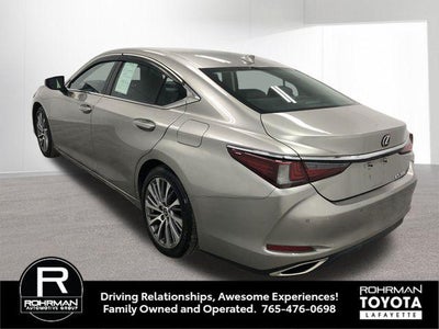 2020 Lexus ES 350 350