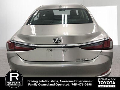 2020 Lexus ES 350 350