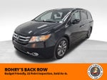 2015 Honda Odyssey Touring Elite