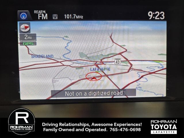 2015 Honda Odyssey Touring Elite