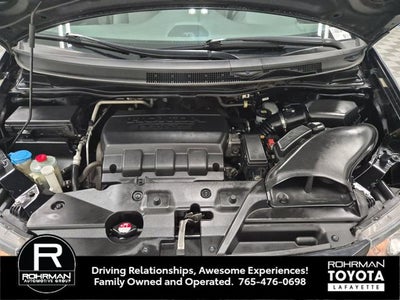 2015 Honda Odyssey Touring Elite