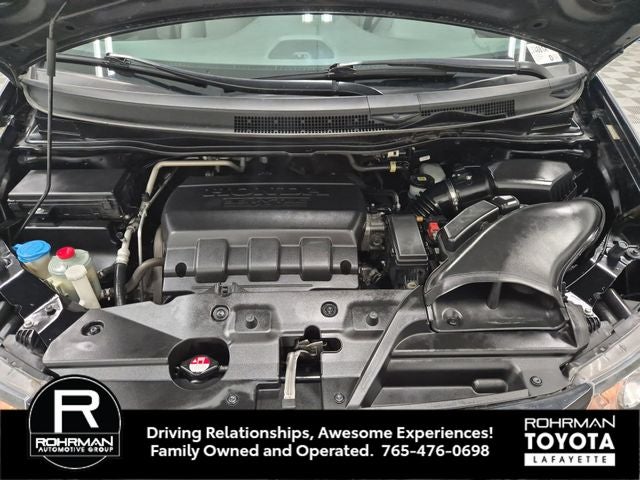 2015 Honda Odyssey Touring Elite