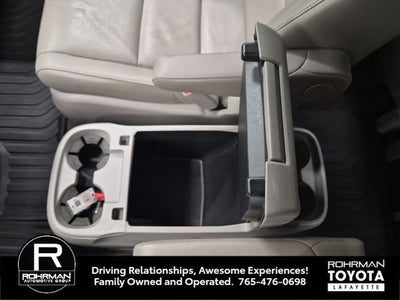 2015 Honda Odyssey Touring Elite