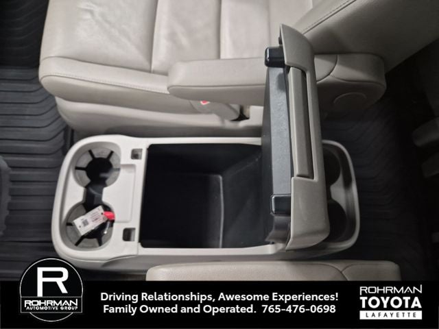 2015 Honda Odyssey Touring Elite