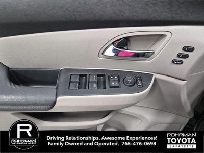 2015 Honda Odyssey Touring Elite