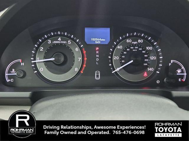 2015 Honda Odyssey Touring Elite