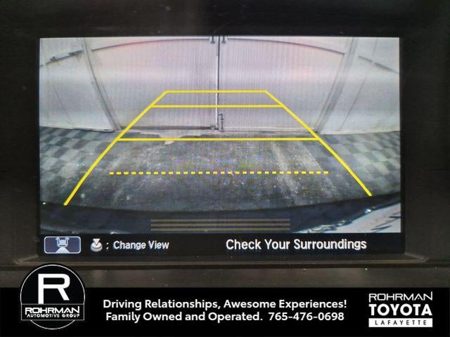 2015 Honda Odyssey Touring Elite