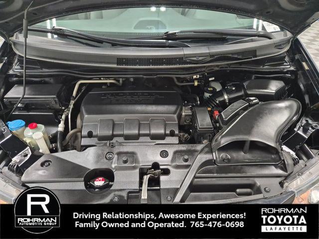 2015 Honda Odyssey Touring Elite