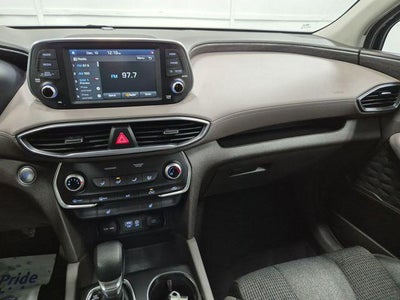 2020 Hyundai Santa Fe SEL