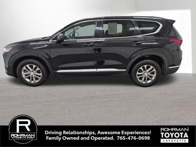 2020 Hyundai Santa Fe SEL