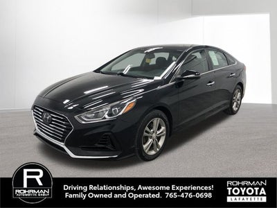 2019 Hyundai Sonata SEL