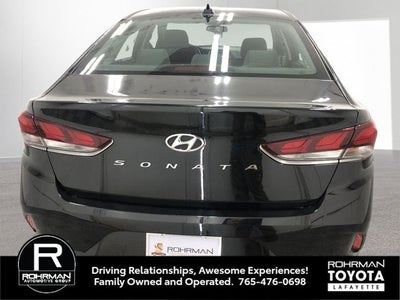 2019 Hyundai Sonata SEL