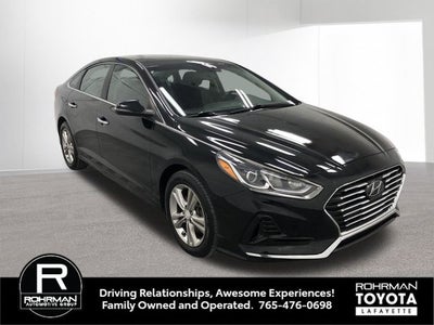 2019 Hyundai Sonata SEL