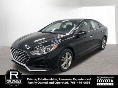 2019 Hyundai Sonata SEL