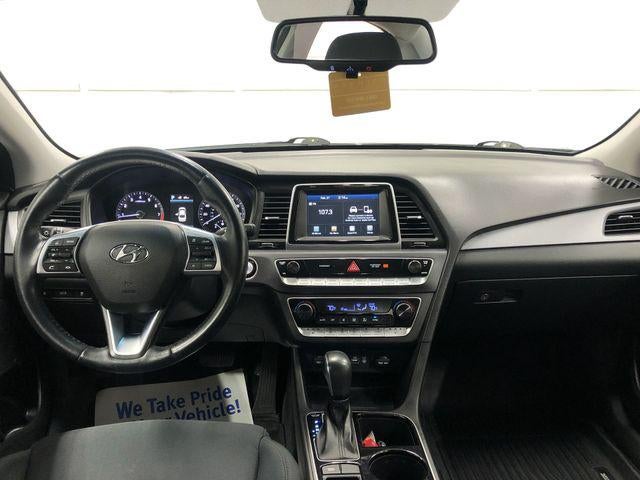 2019 Hyundai Sonata SEL
